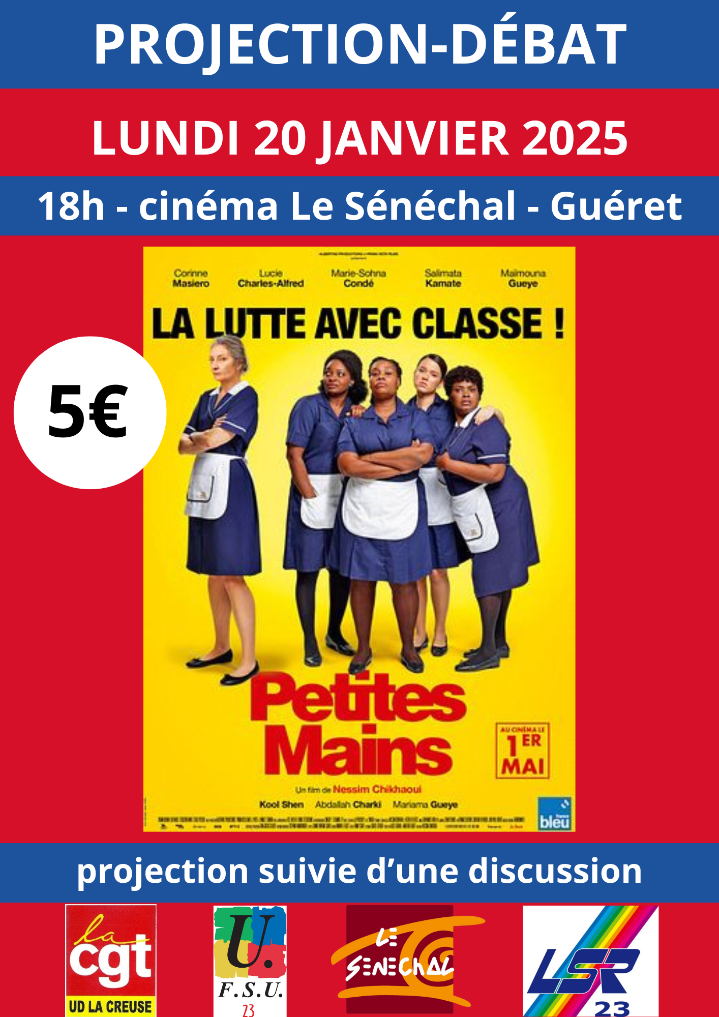 affiche Petites Mains